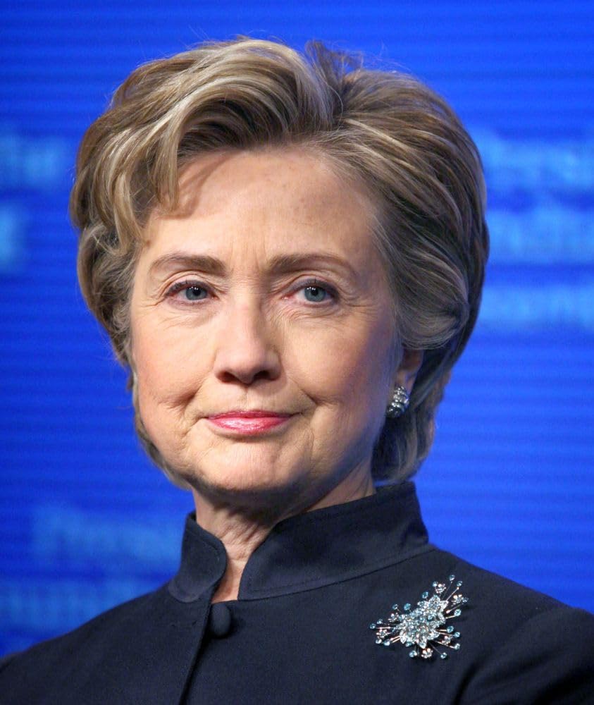 Hillary Clinton 12-05-07 Photo By John Barrett (Hillary